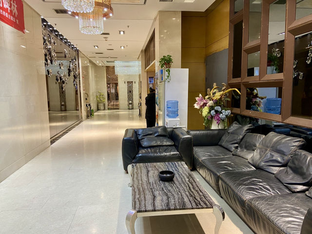 🏰西安✨歐傑西假日酒店入住體驗