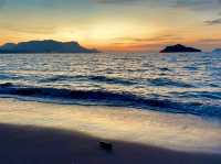 One of Malaysia’s most beautiful islands👫😎❤️