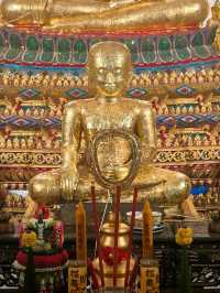 ทำบุญที่วัดศาลาปูนวรวิหาร