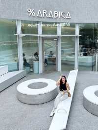 % ARABICA BANGKOK ศูนย์ประชุมฯ สิริกิติ์