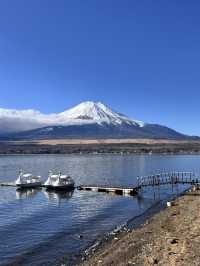 Mount Fuji ~ unlocked my bucket list 🎉