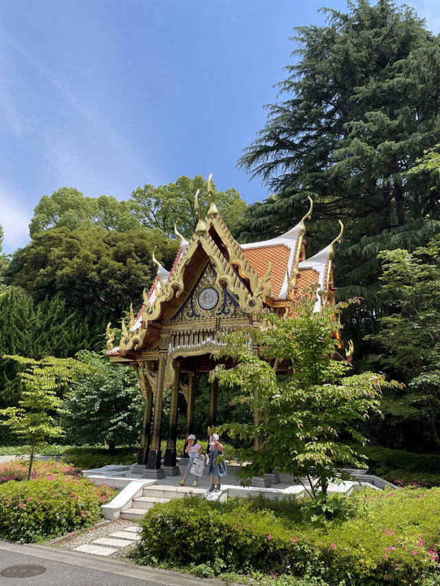 東京｜都市叢林的一方恩賜 百年前戰場變身上野動物園