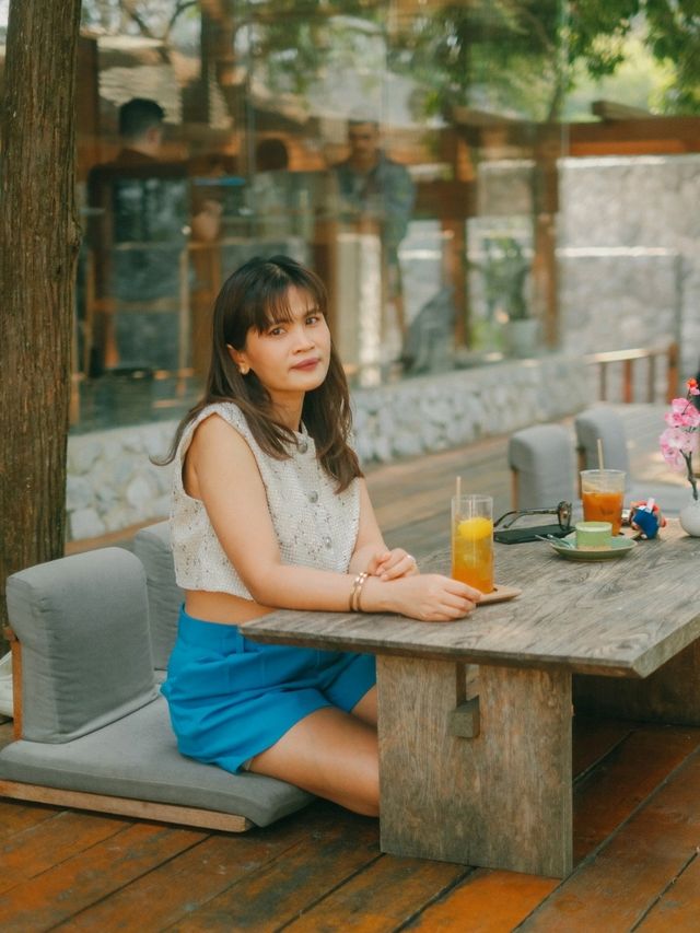 The Baristro AsianStyle เชียงใหม่ สายมัทฉะต้องเลิฟ