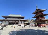One day trip จุดท่องเที่ยวแถวนาริตะ 
