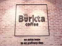 Burkta coffee : คาเฟ่โซนท่าแพ เชียงใหม่