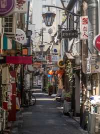 【新宿】新宿ゴールデン街：個性あふれるバーが集まる大人の隠れ家				