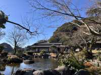 鹿児島の隠れスポット！仙巌園
