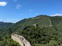 One Who Fails to Reach The Great Wall Is Not A True Hero