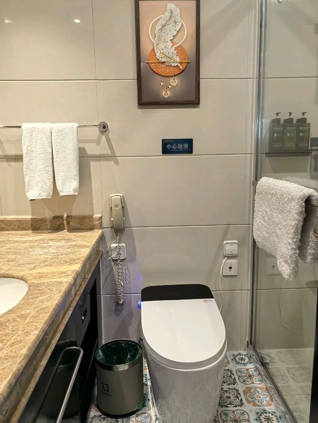 A Comfortable Stay in Xining : Xining Xingwang International Hotel