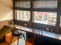 百春 cafe momoharu，好看好拍又好吃的厚蛋玉子燒