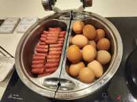 China Eastern Lounge@36 สนามบินเซี่ยงไฮ้ผู่ตง