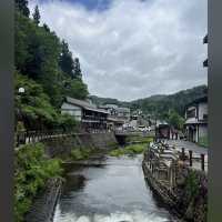 銀山温泉（山形）