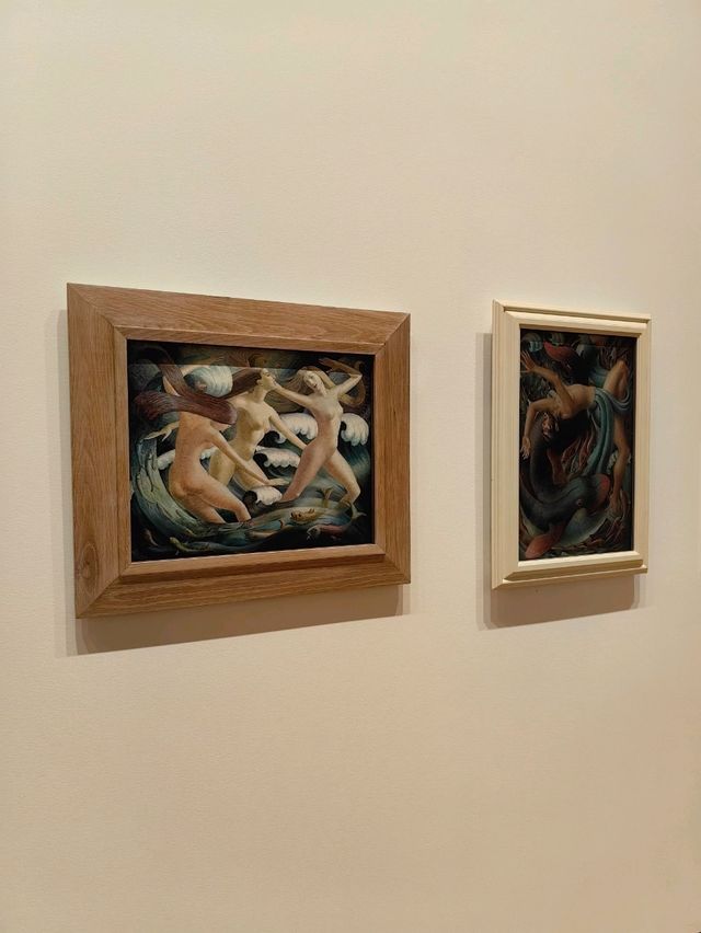 美術氣息濃厚的奧克蘭