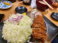삿포로 돈카츠맛집 아오키