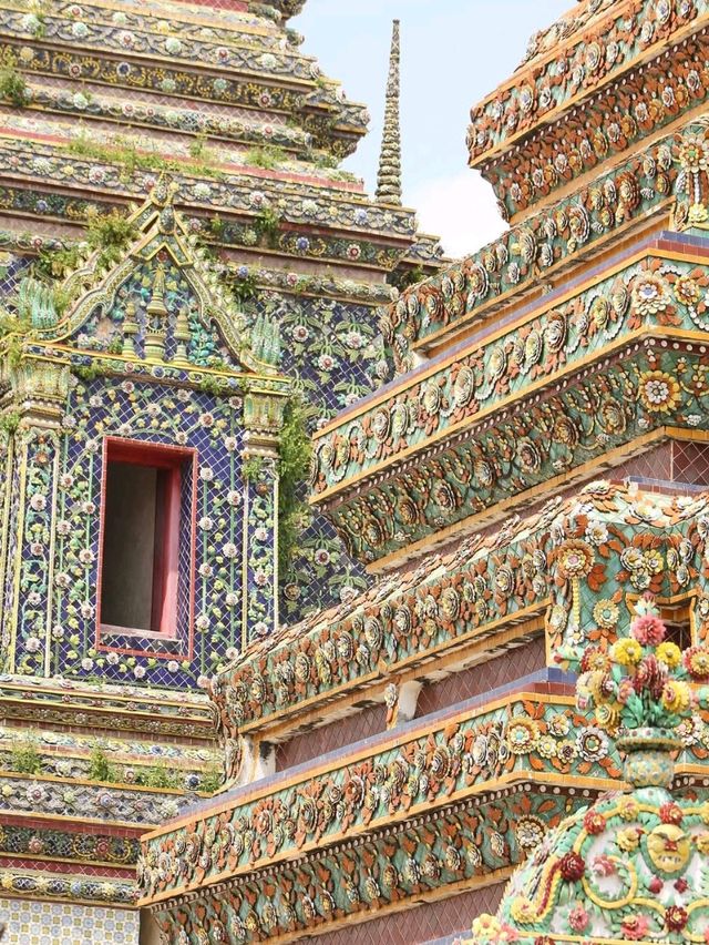 ✨ The Amazing Reclining Buddha at Wat Pho, Bangkok! 🇹🇭🛕