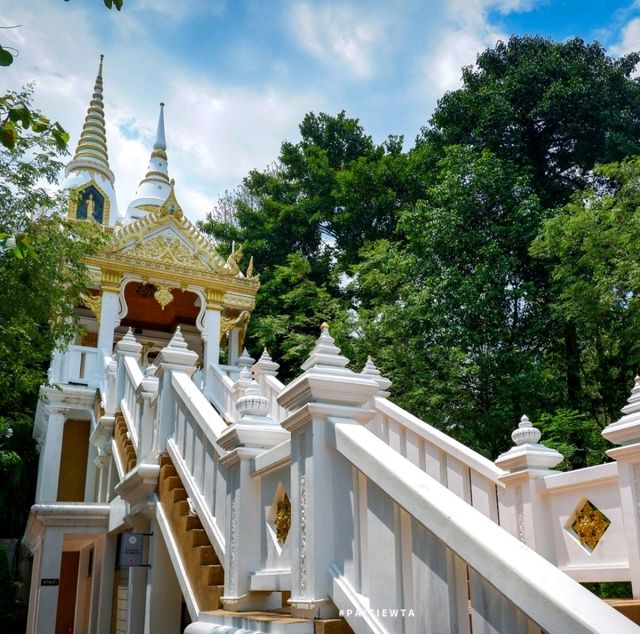 วัดมหาธาตุแหลมสัก จ.กระบี่