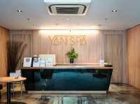 Yan Spa – สปาหรูในโรงแรม Cross Vibe Bangkok 