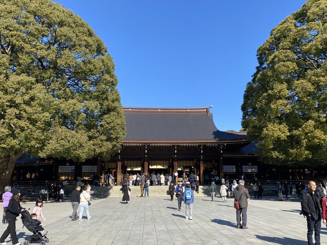 東京半日遊景點推薦