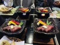 Okunikko Konishi Hotel  แช่ออนเซ็น ใบไม้เปลี่ยนสี