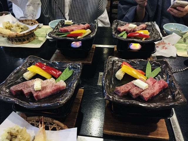 Okunikko Konishi Hotel  แช่ออนเซ็น ใบไม้เปลี่ยนสี