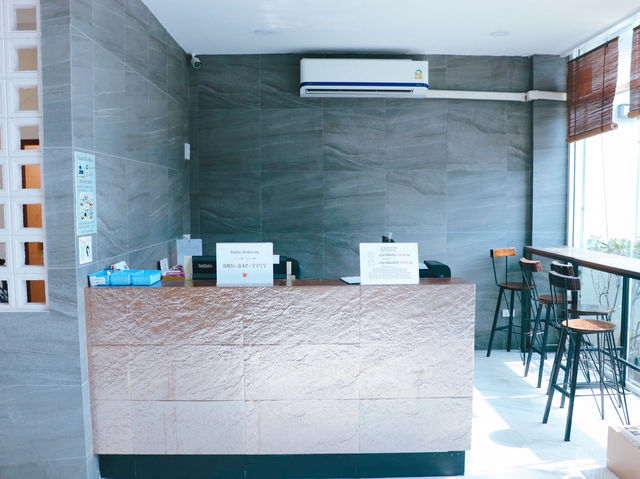 โรงแรมมาที่นี่พรีเมี่ยม คลองหนึ่ง