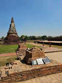 วัดไชยวัฒนาราม: ความงามแห่งกรุงศรีอยุธยา