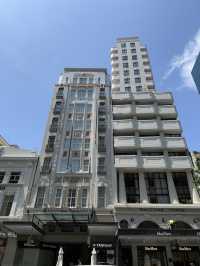 Fall In Love With Downtown Auckland, An Architectural Wonderland 🏢🏙️🌃