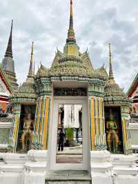 Wat Pho: Culture Meets Tranquility