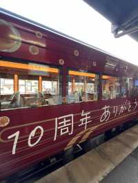 【愛媛 観光列車】伊予灘ものがたり 八幡浜編