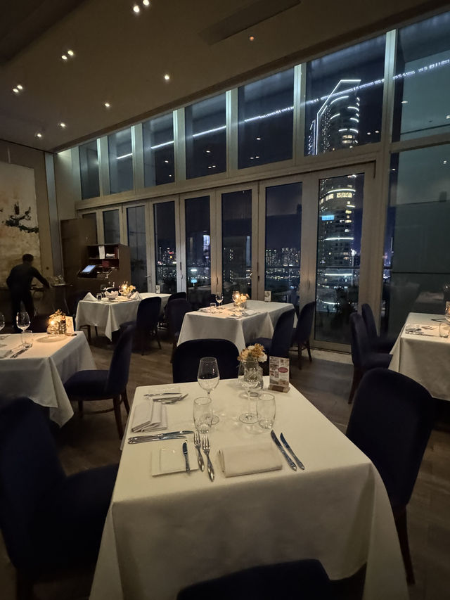 無敵靚景西餐餐廳｜Harlan's (尖沙咀)