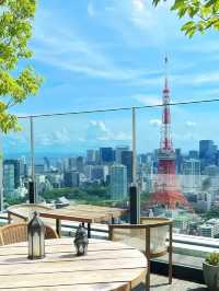 🌸 東京｜お得に東京タワー＆桜を楽しむならココ！