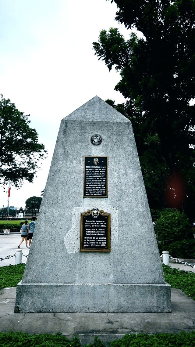 🇵🇭菲律賓馬尼拉黎剎公園