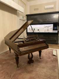 あの有名な音楽家ショパンの博物館がポーランドにある🇵🇱