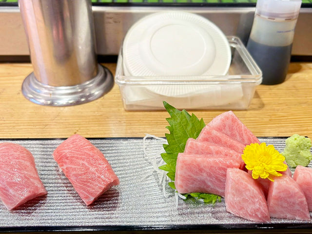 🇯🇵🎏日本大板黑門市場覓食攻略🔥🔥🔥