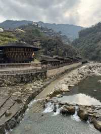 A Misty Marvel at Wangxian Valley