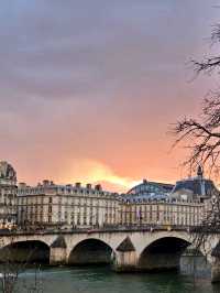 Seine River Walk: A Journey of Parisian Charm