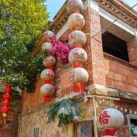 Exploring the Charm of Wulin Ancient Village in Quanzhou