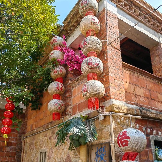 Exploring the Charm of Wulin Ancient Village in Quanzhou