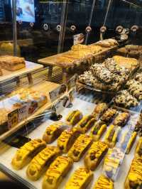 新開的麵包店🧁