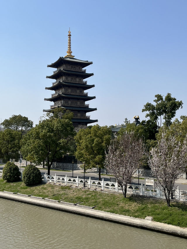 【上海の古刹】500年の歴史ある宝山寺でまったり