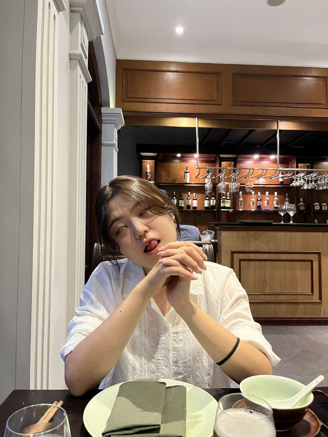 하노이 미슐랭 _ 하노이가든