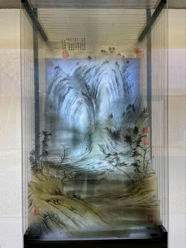 Exploring the Long Museum West Bund, one of the hidden gems in Shanghai!