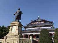 廣州中山紀念堂的旅遊攻略