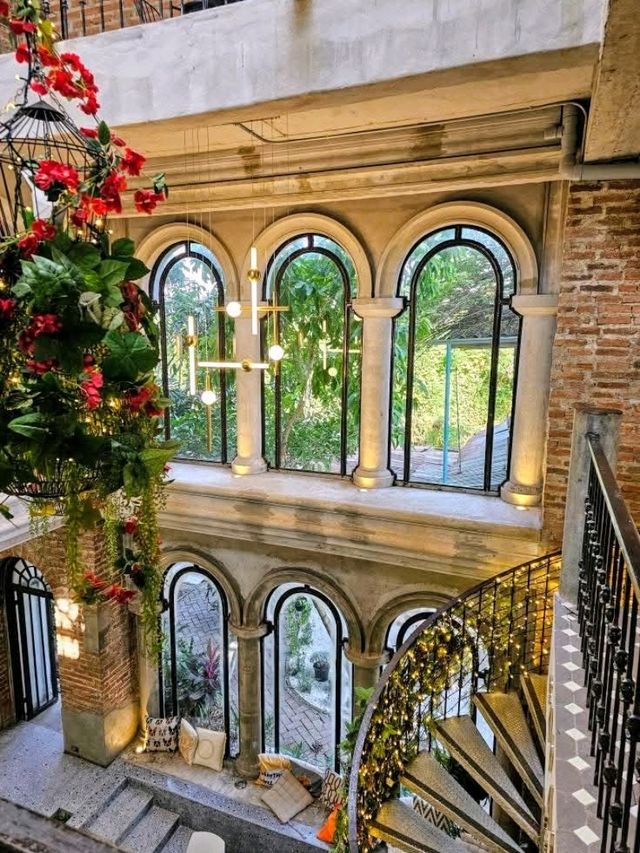 Cataleya Estate 曼谷文藝復興風格的莊園美咖