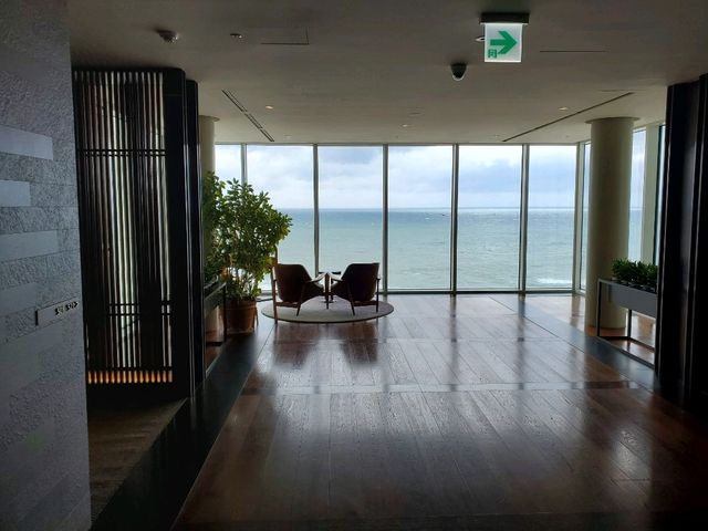 [🇰🇷釜山] アナンティ釜山 — オーシャンビュー客室と充実した施設