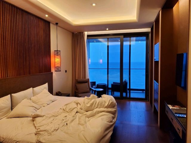 [🇰🇷釜山] アナンティ釜山 — オーシャンビュー客室と充実した施設