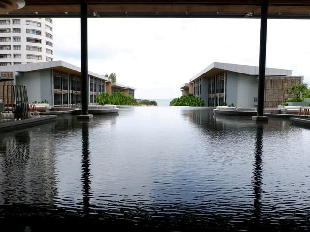 รีวิวโรงแรม Renaissance Pattya