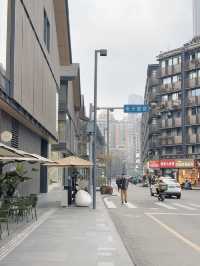 Taikoo li ย่านดังใจกลางเมืองเฉิงตู
