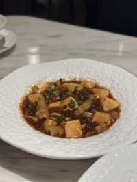 華麗精緻打卡中菜餐廳