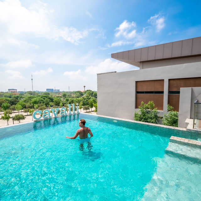 The Cavalli Casa Resort Ayutthaya  